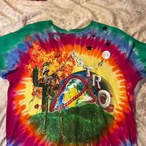 Travis Scott Tee Shirt